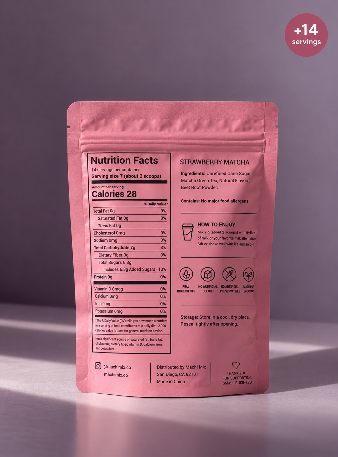 FREE SHIPPING 🚚

Strawberry & Banana Matcha Bundle